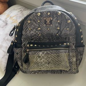 MCM limited edition backpack